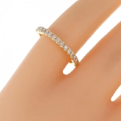 Nhẫn kim cương K18YG 0.20CT - Hàng hiệu Chính hãng 855497