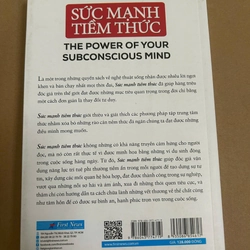 Sức Mạnh Tiềm Thức 474416