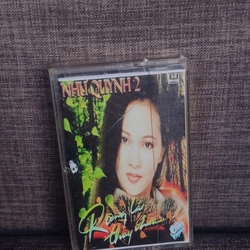 Băng Cassette Nhạc Như Quỳnh 2 Rừng Lá Thay Chưa