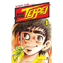 Combo Manga - Siêu Quậy Teppei: Tập 1-31 (Bộ 31 Tập) - Tetsuya Chiba 329495