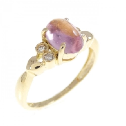 Nhẫn Tourmaline K18YG