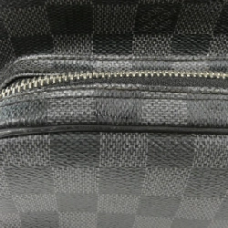 Túi đeo vai Louis Vuitton Damier Graphite Rem N41446 609012