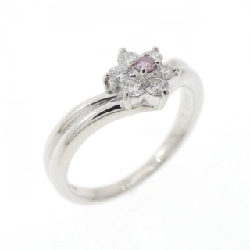 Nhẫn kim cương hồng Stargewery 0.03CT - Hàng hiệu Authentic