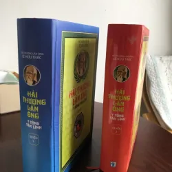 Sách - Hải Thượng Lãn Ông Y tông Tâm lĩnh (Trọn bộ) 748096