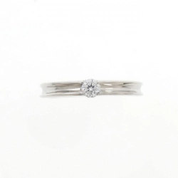 Nhẫn kim cương PT900 0.128CT - Hàng hiệu Authentic 855083