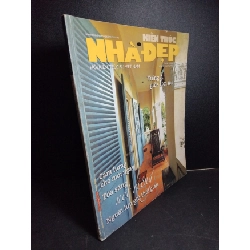 (TẶNG BOOKMARK) Kiến trúc nhà đẹp tháng 11.2007 mới 80% bẩn bìa, ố nhẹ, tróc gáy RBK2101 TẠP CHÍ, THIẾT KẾ, THỜI TRANG