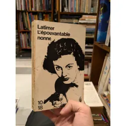 Latimer L'épouvantable nonne - Jonathan 661417
