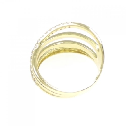 Nhẫn kim cương K18YG 0.58CT - Hàng hiệu Chính hãng 856777