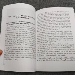 LÀNG NGHỀ CỔ TRUYỀN HUYỆN THỦY NGUYÊN - HẢI PHÒNG 990629