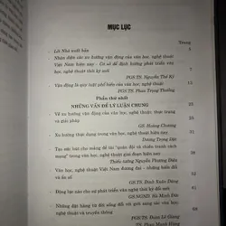 Nhận diện các xu hướng vận động và phát triển của văn học nghệ thuật Việt Nam hiện nay  732796
