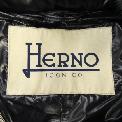 Herno PI0485DIC 9300 Áo khoác lông 632733