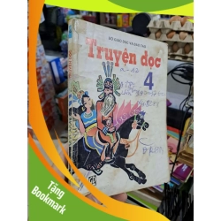 (TẶNG BOOKMARK) Truyện Đọc Tập 4 - 1998 mới 70% rách bìa ố - VĂN HỌC - RBK3012