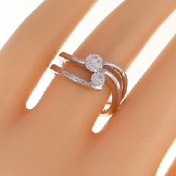 Nhẫn kim cương PT 0.52CT 673109