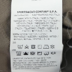 STONE ISLAND 661521365 Áo thun - Hàng hiệu Authentic 883687