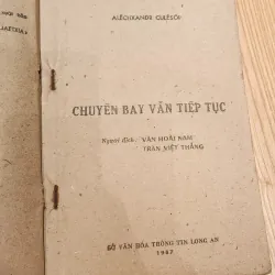 Truyện trinh thám cổ điển: CHUYẾN BAY VẪN TIẾP TỤC  788779