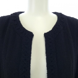 【Cổ điển】Áo khoác không cổ CHANEL 637539