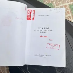 Nhà thơ và những mảnh đời lam lũ - Lương Văn thùy 791729