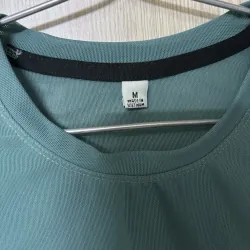 Áo croptop, vải lưới, mặc khoác tập thể thao 1026486