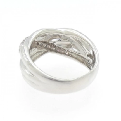 Nhẫn kim cương hồng PT900 0.55CT - Hàng hiệu Authentic 849708