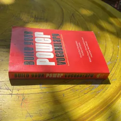 BUILD YOUR POWER VOCABULARY  736845