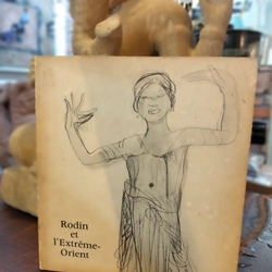 Rodin và Viễn Đông - Rodin et L'Extreme Orient (Sách siêu hiếm về nghệ thuật Á Châu xưa) 505695