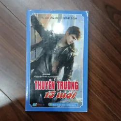 Thuyền trưởng 15 tuổi