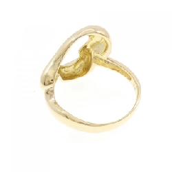 Nhẫn hình trái tim K18YG - Hàng hiệu Authentic 852840