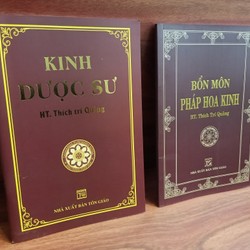 Kinh Dược Sư + Bổn Môn Pháp Hóa Kinh 148599