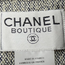 Áo khoác denim CHANEL P12461W02481 99C - Hàng hiệu Authentic 811319