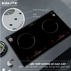 🔥 Bếp từ đôi KALITE KL-3900 – Công nghệ hiện đại, an toàn tuyệt đối! 713989