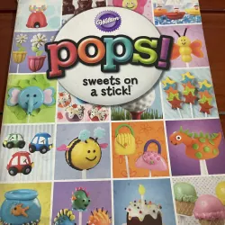 Pops! Sweet on a stick!