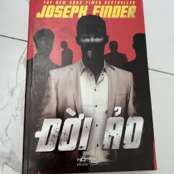 Đời ảo – Joseph Finder