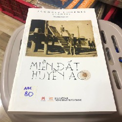 Miền đất huyền ảo - Jacques Dournes 60363