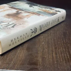 Moby Dick (Cá voi trắng) - Herman Melville 1043533