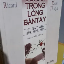 cái vô hạn trong lòng bàn tay