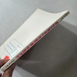 Thủ tục giám đốc thẩm trong luật tố tụng hình sự Việt Nam - Đinh Văn Quế 727476