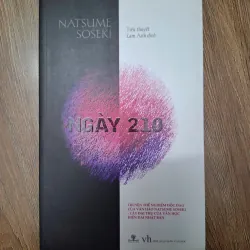 Ngày 210 - Natsume Soseki - Tiểu thuyết