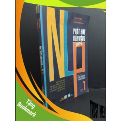 (TẶNG BOOKMARK) Phát huy tiềm năng cùng NLP tập 1 mới 70% ố ẩm có chữ ký trang đầu 2012 RBK2811 Anne Linden & Kathrin Perutz MARKETING KINH DOANH