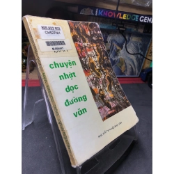 Chuyện nhặt dọc đường văn 1994 mới 50% ố bẩn Ngô Vĩnh Bình HPB0906 SÁCH VĂN HỌC 164807