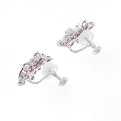 Tasaki Ruby Bông Tai - Hàng hiệu Chính hãng 848866