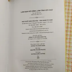 LÀM BẠN VỚI HÌNH, LÀM TÌNH VỚI CHỮ - BÚT CHÌ 713337