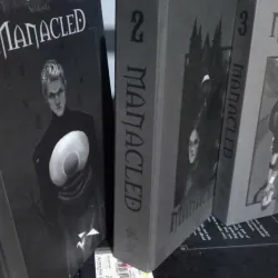 MANACLED bản tiếng anh - truyện giả tưởng