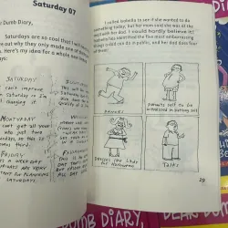 Sách tiếng anh - DEAR DUMB DIARY 12 CUỐN, Nhật Ký Ngốc xít 12 cuốn tặng audio 970771