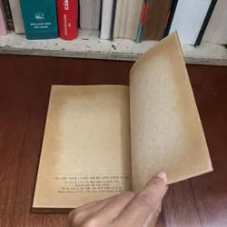 Sách Xưa: Tài Liệu Huấn Luyện Cán Bộ Công Đoàn Cơ Sở - Trường Công Đoàn Trung Ương - 1977 640696