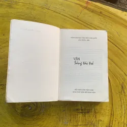 COMBO VĂN MỚI & VĂN SÁNG TÁC TRẺ 976566
