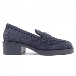 Giày moccasin CHANEL G39697B14700