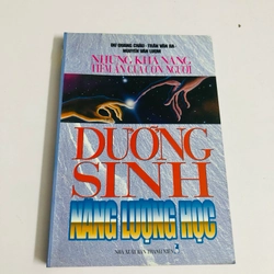 DƯỠNG SINH NĂNG LƯỢNG HỌC