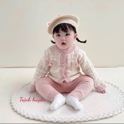 Bộ quần áo trẻ em 7-9kg 23589