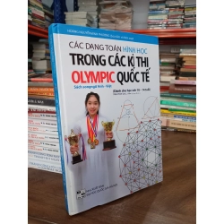 Các dạng toán hình học trong các kì thi Olympic quốc tế (dành cho học sinh từ 10 - 14 tuổi) - Nguyễn Đức Tấn hiệu đính