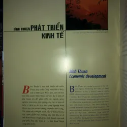 Bình Thuận: tiềm năng - Đất nước - Con người  752438